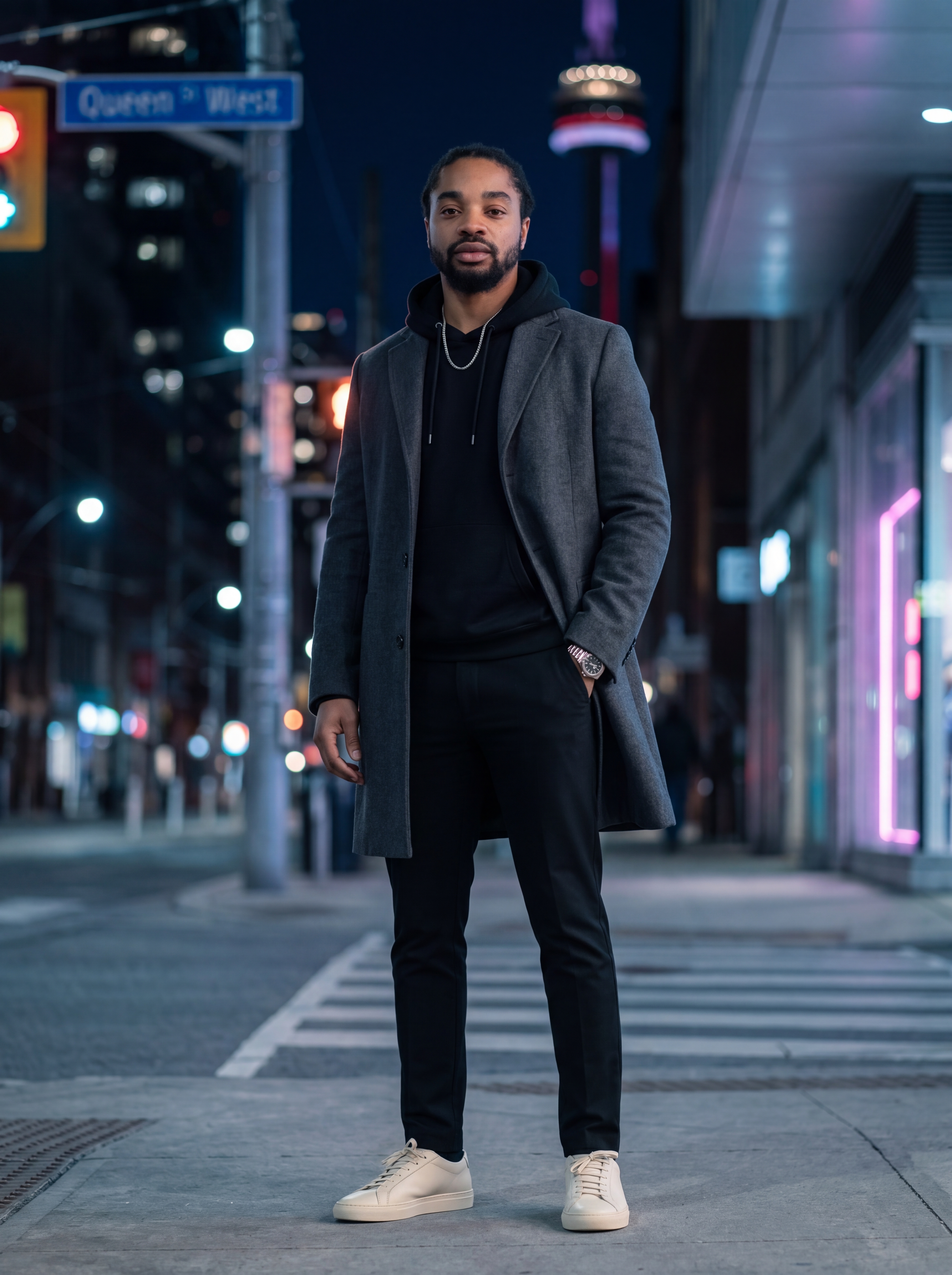 Peter E., founder of Prime6 Records, at the SSL console